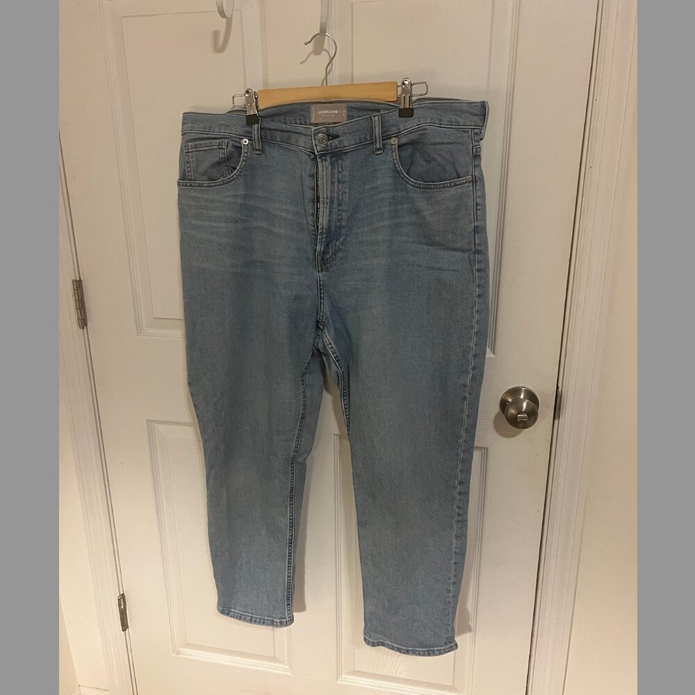 Everlane The Cheeky Jean